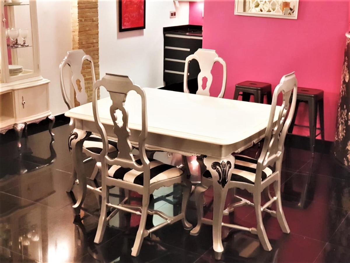 Apartament Vacansis Centro Bajo Iturbi Walencja Zewnętrze zdjęcie